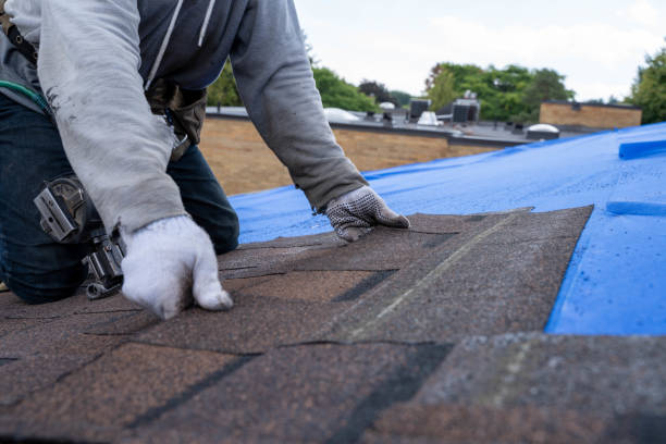 Residential Roof Replacement in York, NE
